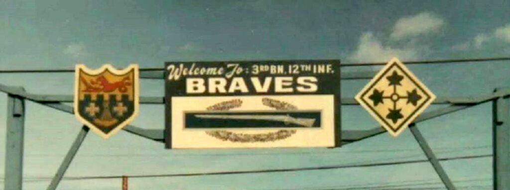 3-12 Braves Banner